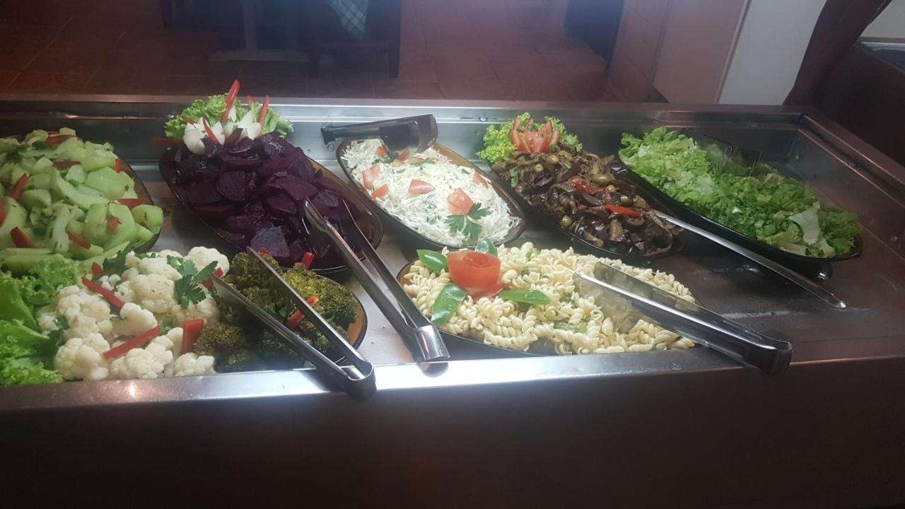 Hotel Ferreira 아파레시다 외부 사진