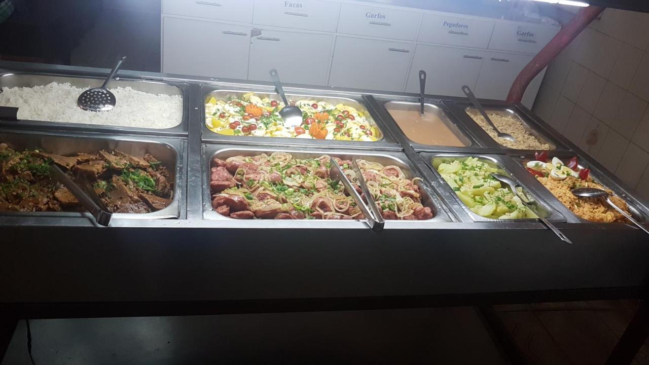 Hotel Ferreira 아파레시다 외부 사진