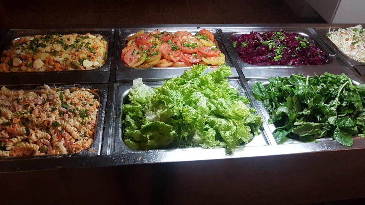 Hotel Ferreira 아파레시다 외부 사진