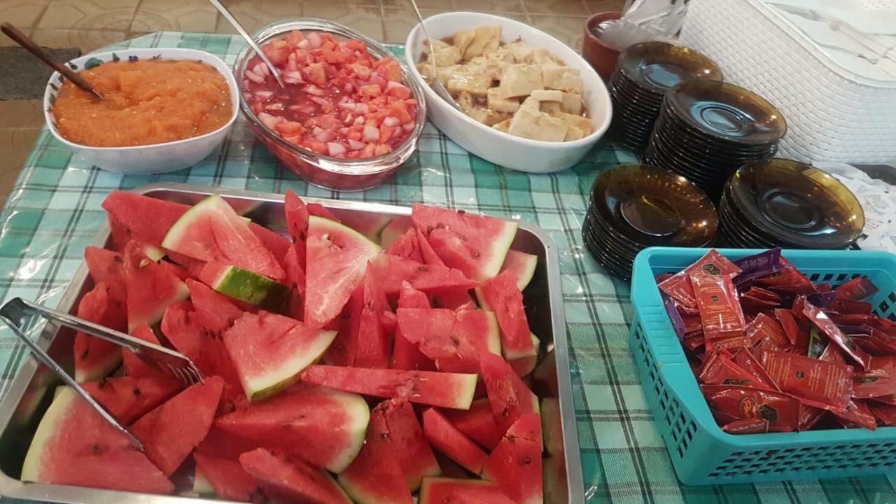 Hotel Ferreira 아파레시다 외부 사진