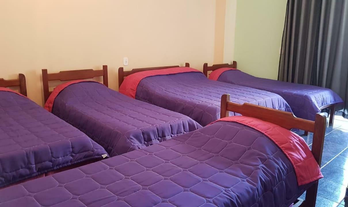 Hotel Ferreira 아파레시다 외부 사진