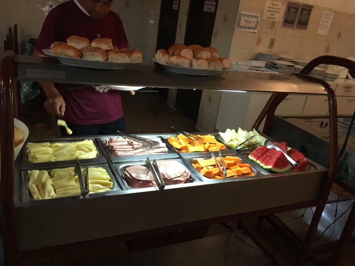 Hotel Ferreira 아파레시다 외부 사진